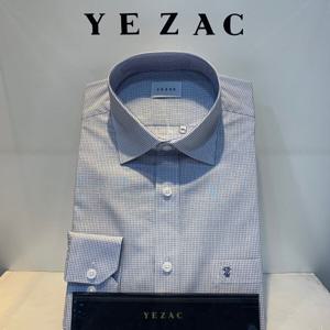 [예작]잔체크 일반핏 긴팔셔츠 (YJ4SBR111/NY)_DG