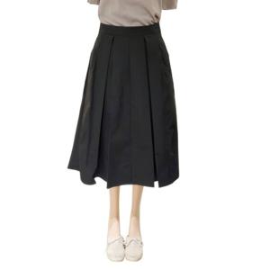 [숲]로맨틱 턱 볼륨 스커트 (SB3SRM1)