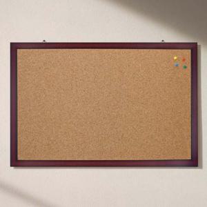 문교콜크게시판 90x120cm 콜크보드 - 32782