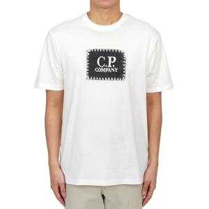 CP컴퍼니 남성 반팔티셔츠 18CMTS029A 005100W 103