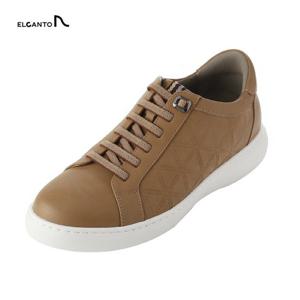 남성 발등 밴드 키높이 스니커즈 LCMS51U513 (카멜)