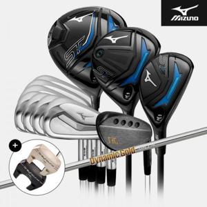 [미즈노] 퍼터증정 미즈노 ST-Z 230 PRO 243 스틸 남성 풀세트 1