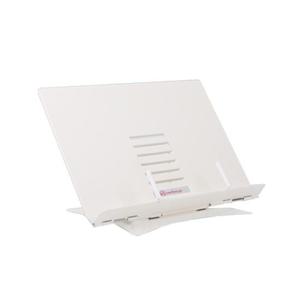아카데미 유로 독서대(소) 흰색 MW-600 스틸재질