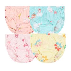 다시안핑여아삼각팬티4종택1 MJFUUP11-4OR