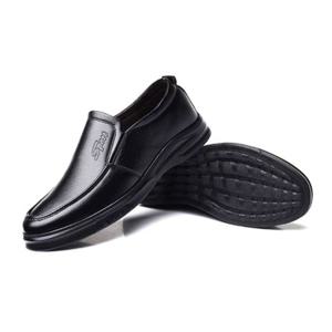 중년 남성 드라이빙 슈즈 굽낮은 캐주얼 구두 로퍼