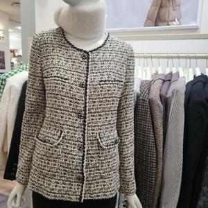 꼼빠니아 HC28 트위드자켓 Caew0wjk500