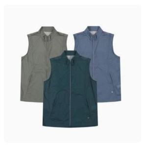 [콜핑]LD18 남자 봄 등판메쉬 등산 경량조끼 KVV0717M