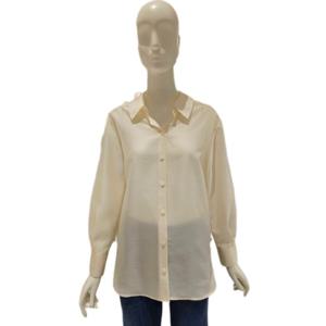 [숲]루즈핏 아우터형 카라 셔츠 SB3LS35