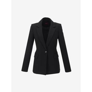 [숲]슬림핏 테일러드 원버튼 정장자켓 SB3TJ81