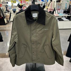 서드케이 HC04 봄가을 점퍼 MP1-JU033(카키)