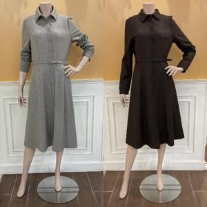 BCBG M백화점 에드먼튼원피스 B4DAO617