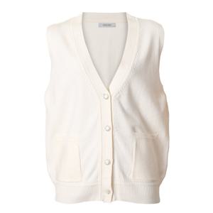 [요하넥스]브이넥오픈니트베스트(J5A3N300)