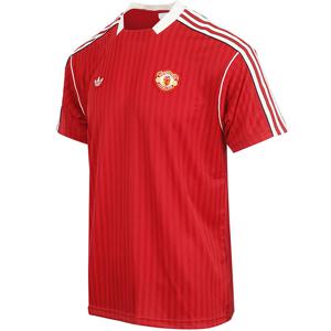 [정품] 아디다스 맨체스터 유나이티드 테라스 아이콘 저지 맨유 (JF0386)