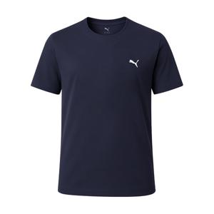 푸마 PUMA 스몰 로고 반팔티 682538-16