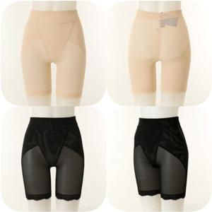 [비너스] 25SS코엔자임Q10 함유 원단 복부보정 힙업 사각거들 (VGRM164T)