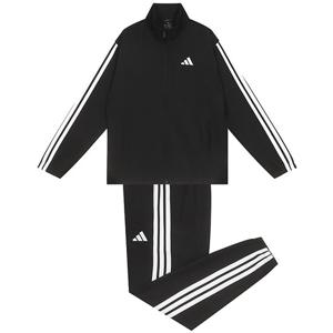 [정품] 아디다스 3S 우븐 TT 트랙 수트 트레이닝복 세트 (JI8849)