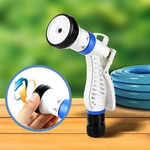 천산다기능스프레이건A 세차 다용도분사기 베란다호스 호수