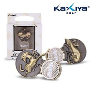 골프 볼마커 12지신 볼마커
