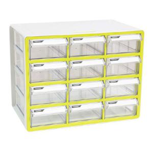 스마트 서랍식 수납장(12단/카파맥스)