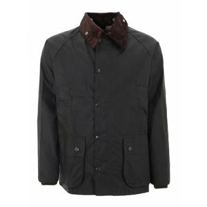 [BARBOUR] 라프리마 남성 캐주얼 자켓 Bedale 왁스 MWX0018SG91 Dark 그린 /8