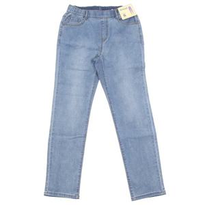 [뱅뱅]여성 밴딩 슬림 스트레이트 스판 청바지 NQL243