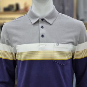 [피에르가르뎅]가을겨울신상 스판 기본카라티셔츠PPTS34032902_S