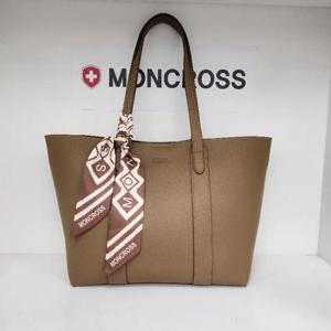몽크로스 DP01 여성쇼퍼백 WT58107