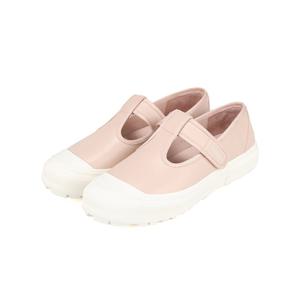 [바바라(슈즈)]바바라 여성스니커즈 양가죽 3CM 데일리 심플 스타일_BBI164PK