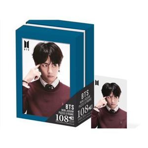 108피스 B T S-뷔 케이스 액자 DW745811 취미퍼즐