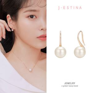 [아이유착용] Oh Young 귀걸이(JJT1EI3AS677SV000)