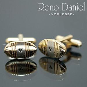 레노 다니엘 남성Cuff Links 커프스 버튼 카우스