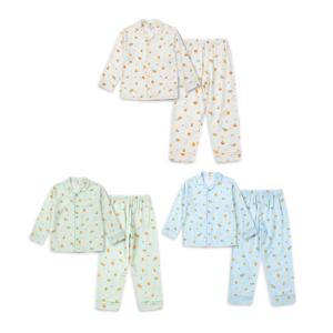 [탑텐키즈]MKE5UI3811 공용) 라운지 카카오 콜라보 9부 셋업