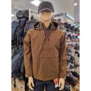 레드페이스 세이브존01 남성 캐주얼 방풍 투습 콘트라에이스재킷 REWMJKF24110