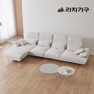 라자가구 로넌 코모도 패브릭 모듈 스윙소파 6인+스툴