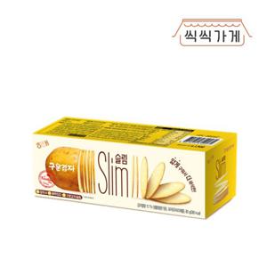 [씩씩가게] 구운감자슬림 80g