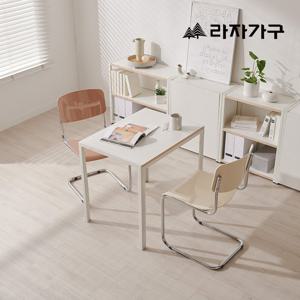 라자가구 세이지 800 서재 홈오피스 철제 데스크 모듈 컴퓨터 책상