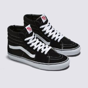 [VANS] 공용 코어클래식 스케이트 하이 단화 VN000D5IB8C BLACK