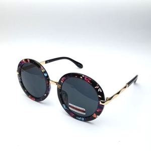 남자 여자 원형 선그라스 RORGGE 7531