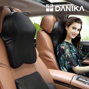 차량용목쿠션 자동차목쿠션 메모리폼 베개