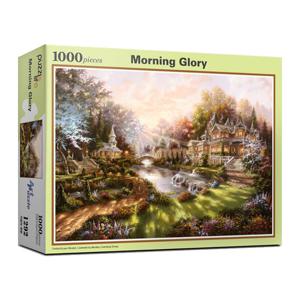 직소퍼즐 풍경 명화 아침의 영광 1000피스 PL1292