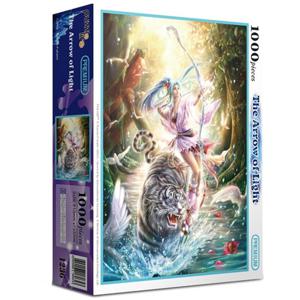 직소퍼즐 풍경 명화 빛의 화살 1000피스 PL1236