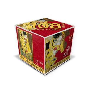 직소퍼즐 풍경 명화 키스 108피스 PL108-49