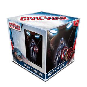 직소퍼즐 마블 시빌워 108피스 M108-10