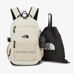 M 노스페이스백팩 CQK NM2DR07S 주니어 스탠다드 스쿨 팩 (CREAM BEIGE)