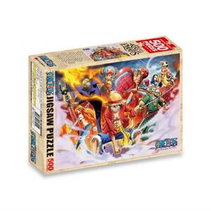 직소퍼즐 애니 원피스 각자의 능력 500피스