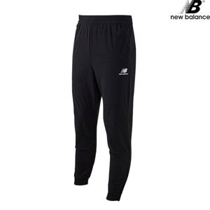 뉴발란스 NBMLC21093-BK 에센셜 트리코트 조거 팬츠 남녀공용 트레이닝 긴바지