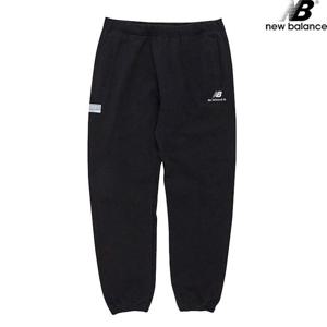 뉴발란스 NBMLC13013-BK NB SPORTS 헤비 조거팬츠 남녀공용 트레이닝 긴바지