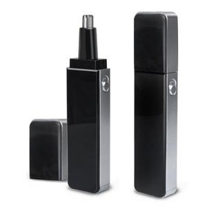 나비 코털 제거기 (NV151-ENT7) (블랙) 코털깍기 콧털정리기 콧털면도기 코털제거