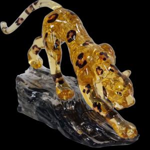 3D입체퍼즐 크리스탈 표범 CP902690