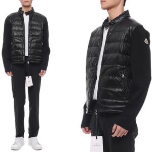 [몽클레어] 25SS 남성 패딩 울 점퍼 (9B00016 M1131 999 25S)